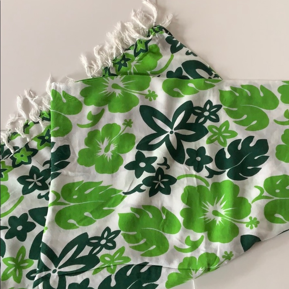Beach wrap